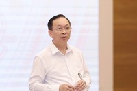 Phó thống đốc NHNN Đào Minh Tú: Lãi vay sẽ giảm tiếp, nhưng không thể hạ chuẩn tín dụng