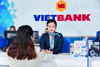 Vietbank (VBB) dự kiến chia 99Kl.app mobile mới nhất 25%, tăng vốn điều lệ năm thứ 2 liên tiếp