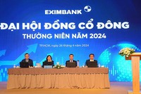 ĐHĐCĐ Eximbank (EIB): Chủ tịch Bamboo Capital vào HĐQT Eximbank nhiệm kỳ VII, tìm kiếm Trang Chủ KL99Com Số 1 Link Đăng Ký KL999 chiến lược nước ngoài