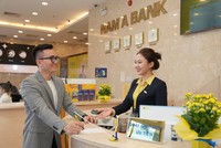 Nam A Bank (NAB) đạt hơn 1.620 tỷ đồng Kl99 nổ hũ trước thuế trong quý I/2026