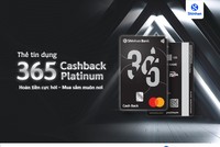 Link Vào Nhà Cái KL99 COM Tặng +199k Shinhan Việt Nam ra mắt thẻ tín dụng 365 Cashback hạng bạch kim 