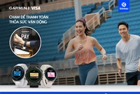 Link Vào Nhà Cái KL99 COM Tặng +199k Shinhan Việt Nam ra mắt giải pháp thanh toán một chạm Garmin Pay