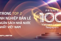 PNJ nằm trong top 2 Kl991.com World Cup 2026 Chính Thức bán lẻ nộp ngân sách lớn nhất