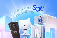 Link Vào Nhà Cái KL99 COM Tặng +199k Shinhan Việt Nam ra mắt máy giao dịch tự động thông tin Sol+