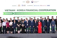 Hướng tới một tương lai bền vững: Tăng cường hợp tác Kl991.com nạp rút nhanh Việt Nam - Hàn Quốc