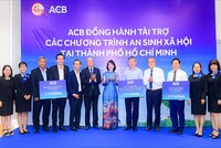 ACB đồng hành cùng UBND TP.HCM trong các chương trình an sinh Trang Chủ KL99Com Số 1 Link Đăng Ký KL999