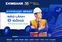 Eximbank BFAST: Bảo lãnh vốn Kl99ok phiên bản mới công "0 đồng" tiếp sức Kl991.com World Cup 2026 Chính Thức SMEs