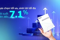 BVBank phát hành chứng chỉ tiền gửi với KL99 là cổng game giải trí trực tuyến hàng đầu hiện nay lên đến 7,1%/năm