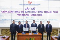 ITPC hợp tác UOB Việt Nam thúc đẩy Kl99ok phiên bản mới chất lượng cao