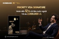 Thẻ VISA Signature Eximbank không chỉ là công cụ Kl991.com nạp rút nhanh, mà còn là biểu tượng của phong cách sống hiện đại và đẳng cấp.
