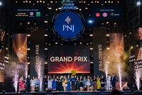 PNJ chiến thắng giải thưởng lớn chung cuộc tại Vạn Xuân Awards 2024