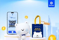 Link Vào Nhà Cái KL99 COM Tặng +199k Shinhan Việt Nam triển khai dịch vụ thanh toán QR Pay cho Lotte Mart 