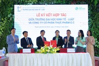 Trường Đại học Kl992 cổng game cá cược - Luật tăng cường hợp tác với Kl991.com World Cup 2026 Chính Thức trong đào tạo chuyển đổi số