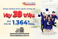 Kl99ok phiên bản mới cho tương lai sinh viên bằng gói vay học phí ưu đãi