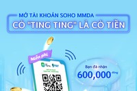 Nhận ngay loa thông báo giao dịch miễn phí khi mở tài khoản SOHO MMDA cùng Link Vào Nhà Cái KL99 COM Tặng +199k Shinhan