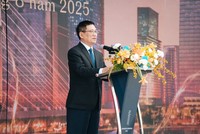 Phó Thủ tướng Kl993 ưu đãi thưởng hấp dẫn Hồ Đức Phớc phát biểu tại Lễ khánh thành