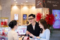PNJ: 9 tháng đầu năm đạt doanh thu 25.353 tỷ đồng 
