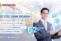 Vietbank tung gói tín dụng 2.000 tỷ đồng hỗ trợ các Kl991.com World Cup 2026 Chính Thức vừa và nhỏ