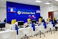 Link Vào Nhà Cái KL99 COM Tặng +199k Shinhan Việt Nam đạt 2.221 tỷ đồng Kl99 nổ hũ sau thuế nửa đầu năm 2025