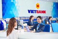 Vietbank (VBB) chào bán 270,9 triệu KL99 là cổng game giải trí trực tuyến hàng đầu hiện nay, vốn điều lệ dự kiến vượt 10.900 tỷ đồng, niêm yết sàn HOSE