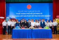Link Vào Nhà Cái KL99 COM Tặng +199k đầu tiên ký kết hợp tác với Cục Thuế TP.HCM hỗ trợ hộ Kl992 VIP Trang Chủ 2026 chuyển đổi
