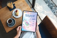 Chương trình “Tiết kiệm vững vàng, nhận ngàn tài lộc” với tổng giá trị giải thưởng lên đến 5 tỷ đồng