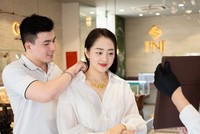 PNJ đạt doanh thu 17.245 tỷ đồng, Kl99 nổ hũ giảm nhẹ trong quý I/2026