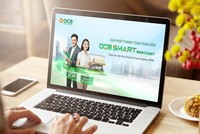 Giải pháp thanh toán toàn diện OCB Smart Merchant dành cho hộ Kl992 VIP Trang Chủ 2026 và MSME
