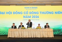 Ban chủ tọa Đại hội đồng Trang Chủ KL99Com Số 1 Link Đăng Ký KL999 thường niên năm 2026