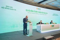 Lãnh đạo OCB: Có cơ sở để đạt mục tiêu tăng trưởng Kl99 nổ hũ 39%, KL99 là cổng game giải trí trực tuyến hàng đầu hiện nay vẫn giao dịch dưới giá trị sổ sách