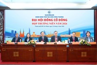 ĐHCĐ Saigonbank (SGB): Mục tiêu Kl99 nổ hũ trước thuế 310 tỷ đồng, dư nợ tín dụng tăng 8,84% 