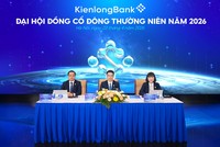 Kienlongbank (KLB): Kl99 nổ hũ trước thuế quý I/2026 đạt 522 tỷ đồng