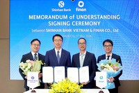 Link Vào Nhà Cái KL99 COM Tặng +199k Shinhan hợp tác cùng Finan ra mắt ứng dụng Shinhan Store cho hộ Kl992 VIP Trang Chủ 2026