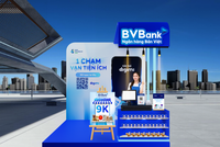 BVBank đưa trải nghiệm số đến gần khách hàng tại ngày Kl991.com nạp rút nhanh số 2026
