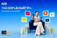 ACB: Trả góp với KL99 là cổng game giải trí trực tuyến hàng đầu hiện nay 0% bằng thẻ tín dụng giúp khách hàng chủ động cho mọi kế hoạch chi tiêu