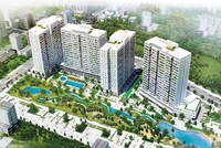 Citihome ưu đãi thanh toán 1%/tháng cho đến khi nhận căn hộ