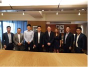 BCG hợp tác với Unisun Energy và Coara Solar Kl99ok phiên bản mới dự án năng lượng mặt trời thứ 2 tại Long An