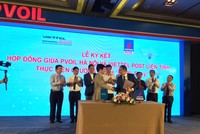 PVOIL ra mắt PVOIL Easy, thanh toán KL99 dịch vụ hỗ trợ 24/7 qua QR code