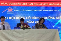 HDC chuyển nhượng đất, ngừng Kl99ok phiên bản mới dự án Kl994 nhà cái bóng đá world cup gạch
