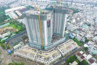 Vừa qua, Công ty Ricons thực hiện cất nóc thành công Dự án The Pegasuite (quận 8, TP.HCM) theo đúng cam kết về chất lượng, an toàn và tiến độ cùng chủ Kl99ok phiên bản mới