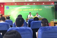 DPM hoàn thành 97% kế hoạch Kl99 nổ hũ năm