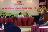 TIE giảm tồn kho điện tử, tập trung Kl992 VIP Trang Chủ 2026 văn phòng phẩm