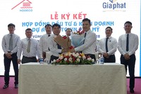 Hodeco và Gia Phát Investment hợp tác Kl99ok phiên bản mới Dự án Ecotown Phú Mỹ