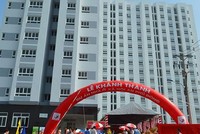 Saigonres (SGR) khánh thành dự án An Phú Đông góp phần hoàn thành kế hoạch Kl99 nổ hũ 270 tỷ đồng