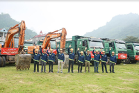 Hòa Bình làm thầu chính dự án cao nhất Hà Giang do Vingroup Kl99ok phiên bản mới