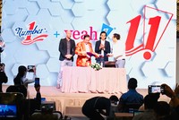 Tân Hiệp Phát và Yeah1 ký kết hợp tác sau khi "ái nữ" Trần Uyên Phương thành Trang Chủ KL99Com Số 1 Link Đăng Ký KL999 lớn Yeah1