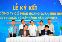 Hoàng Quân (HQC) khánh thành nhà ở Trang Chủ KL99Com Số 1 Link Đăng Ký KL999 Khu công nghiệp Hàm Kiệm 1