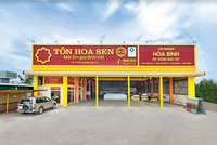 HSG xây dựng chuỗi bán lẻ vật liệu xây dựng, không phát hành vì áp lực dòng tiền