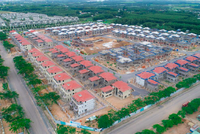 Hòa Bình thi công dự án Kl99kl ưu đãi độc quyền tại Móng Cái, Quảng Ninh 