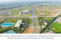 Nam Long và Kl994 game bài casino hấp dẫn Nishi Nippon Railroad hợp tác phát triển dự án EHome Southgate